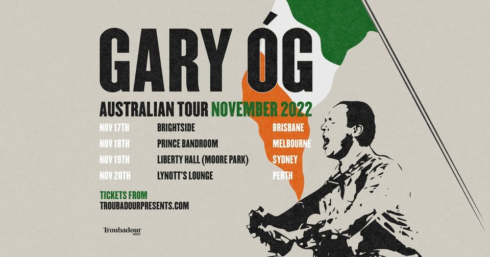 lp australian tour 2022