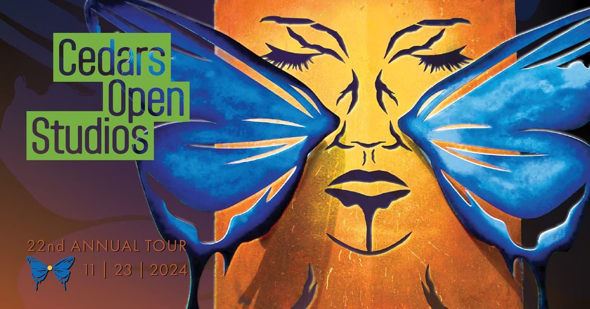 Cedars Open Studios Tour: 2024