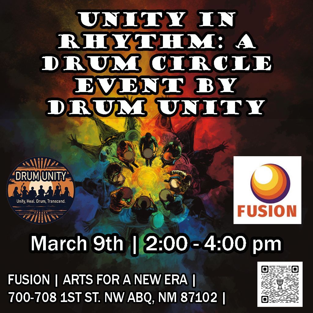 Rhythm in Unity: A Drum Unity Event