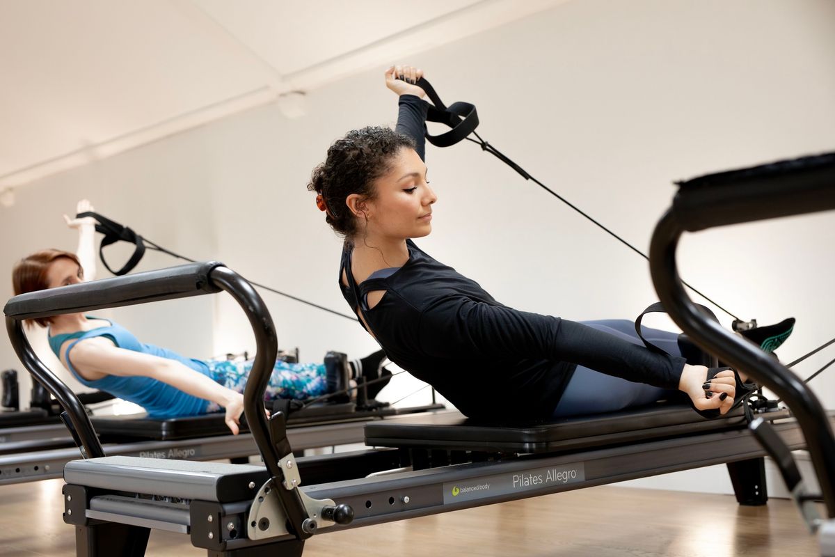 Beginners Reformer Course 