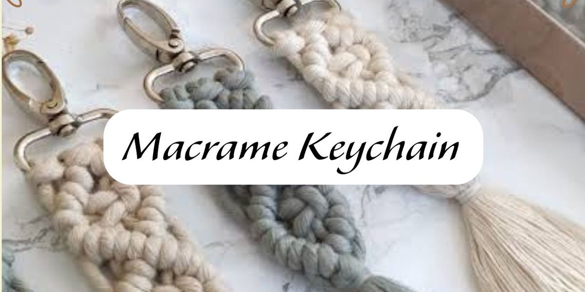 Macrame Workshop