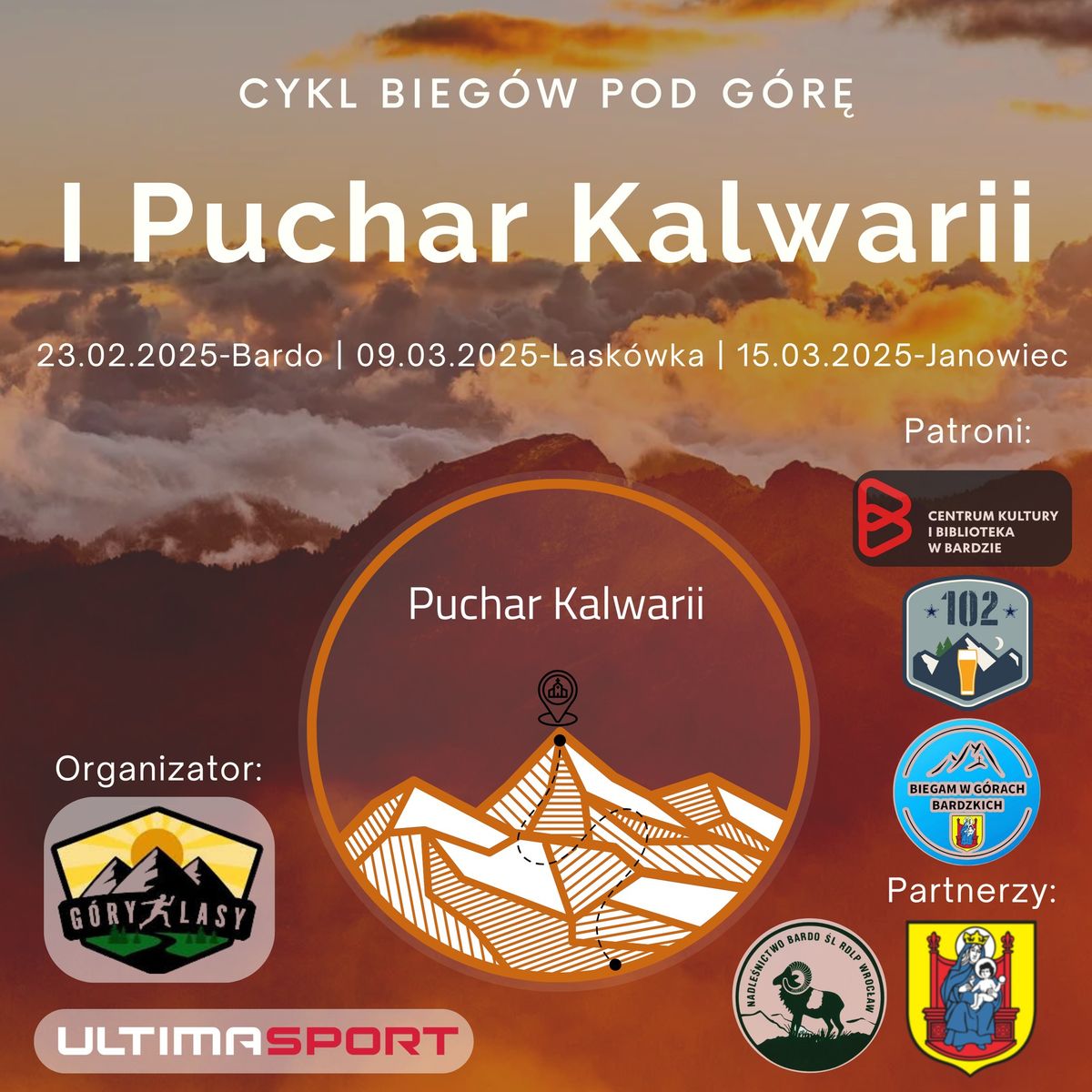 1. Puchar KALWARII 2025 LASK\u00d3WKA