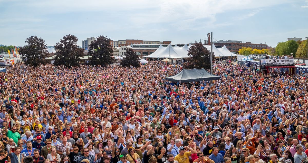 64th Oktoberfest USA