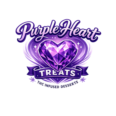 Purple Heart Treats