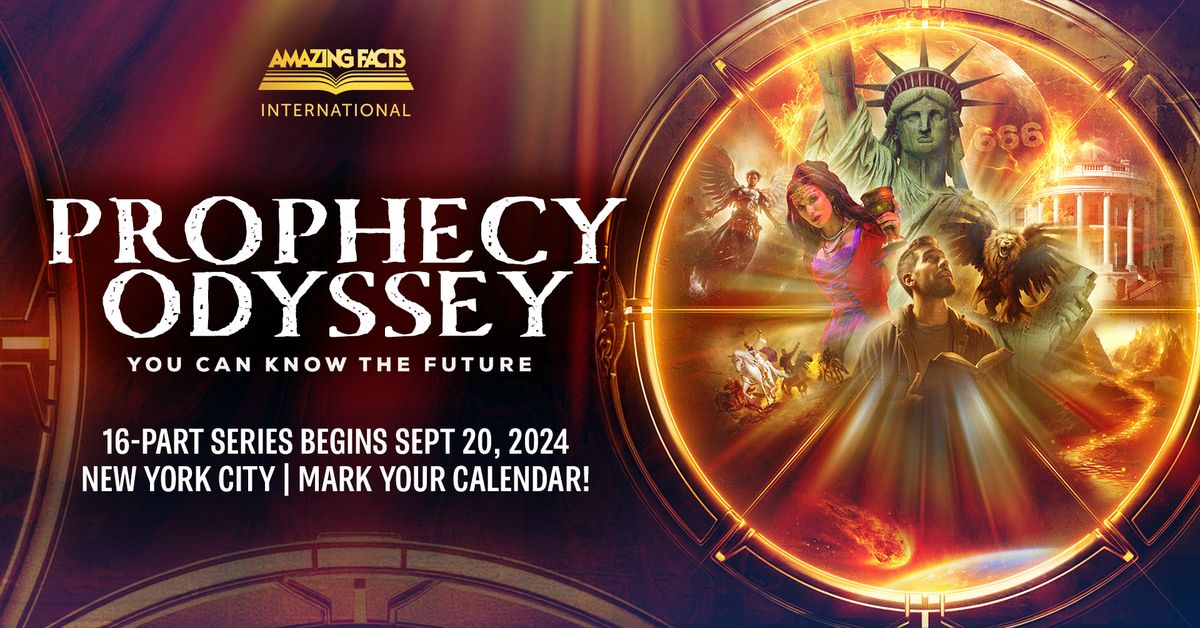 Prophecy Odyssey 