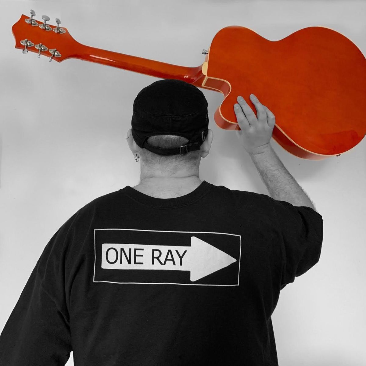 One Ray Live at Davenport Cidery 