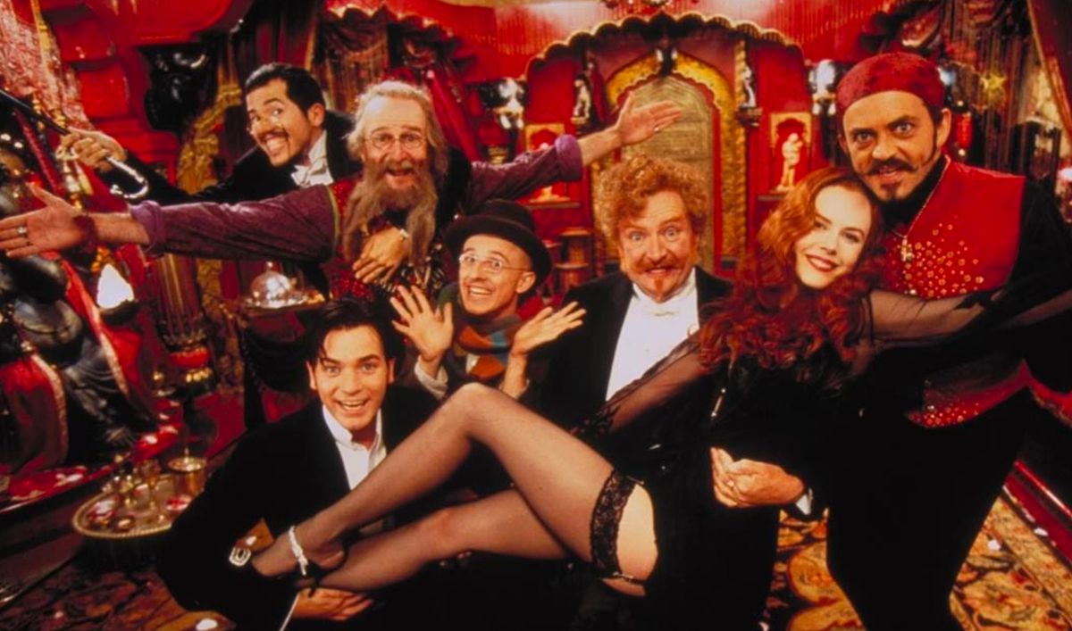 Moulin Rouge! - Cinema By Design: Art Nouveau