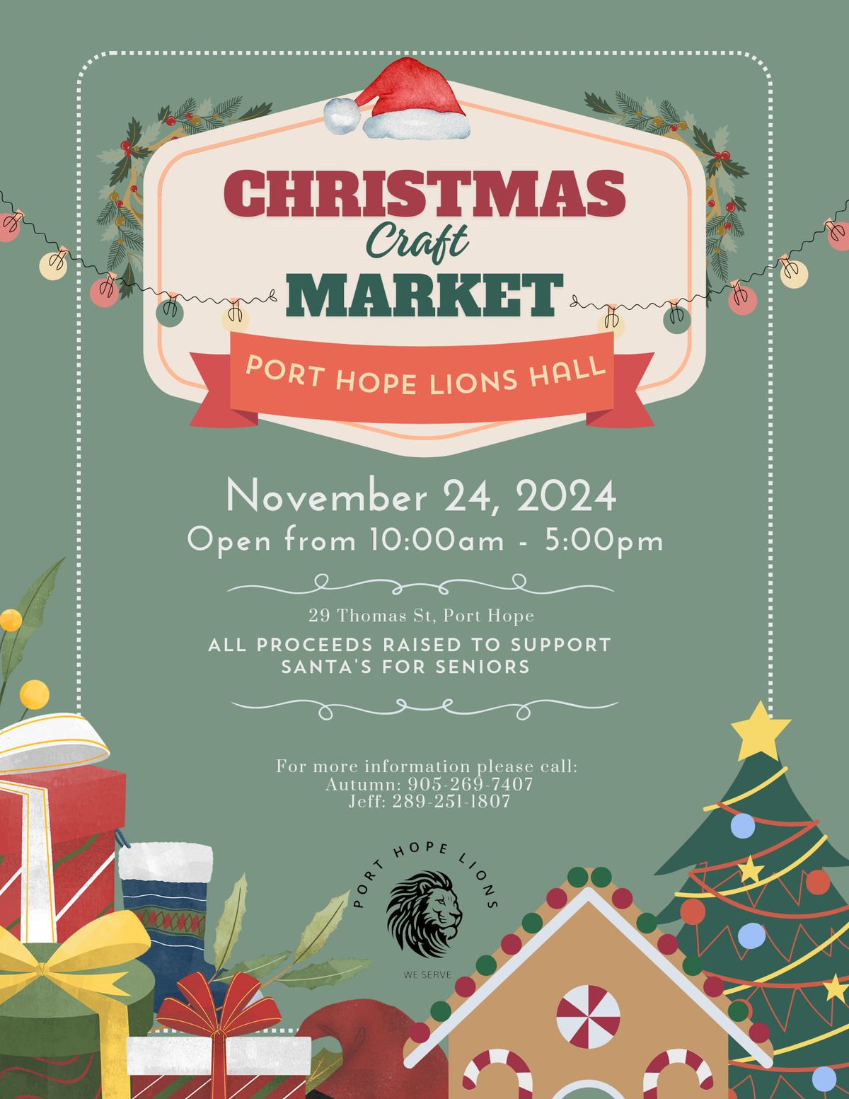 Christmas Craft Market