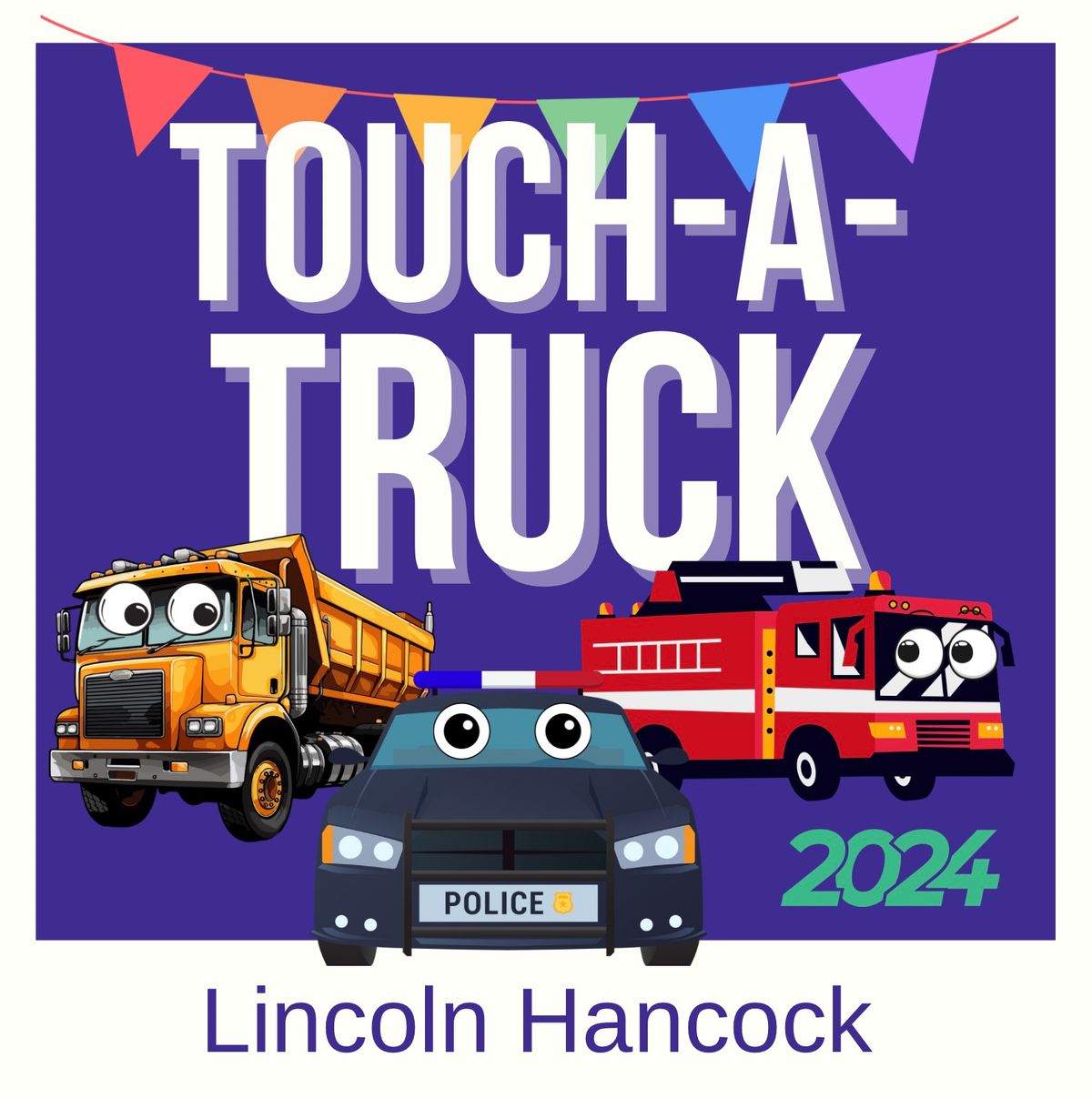 Touch-a-Truck 2024