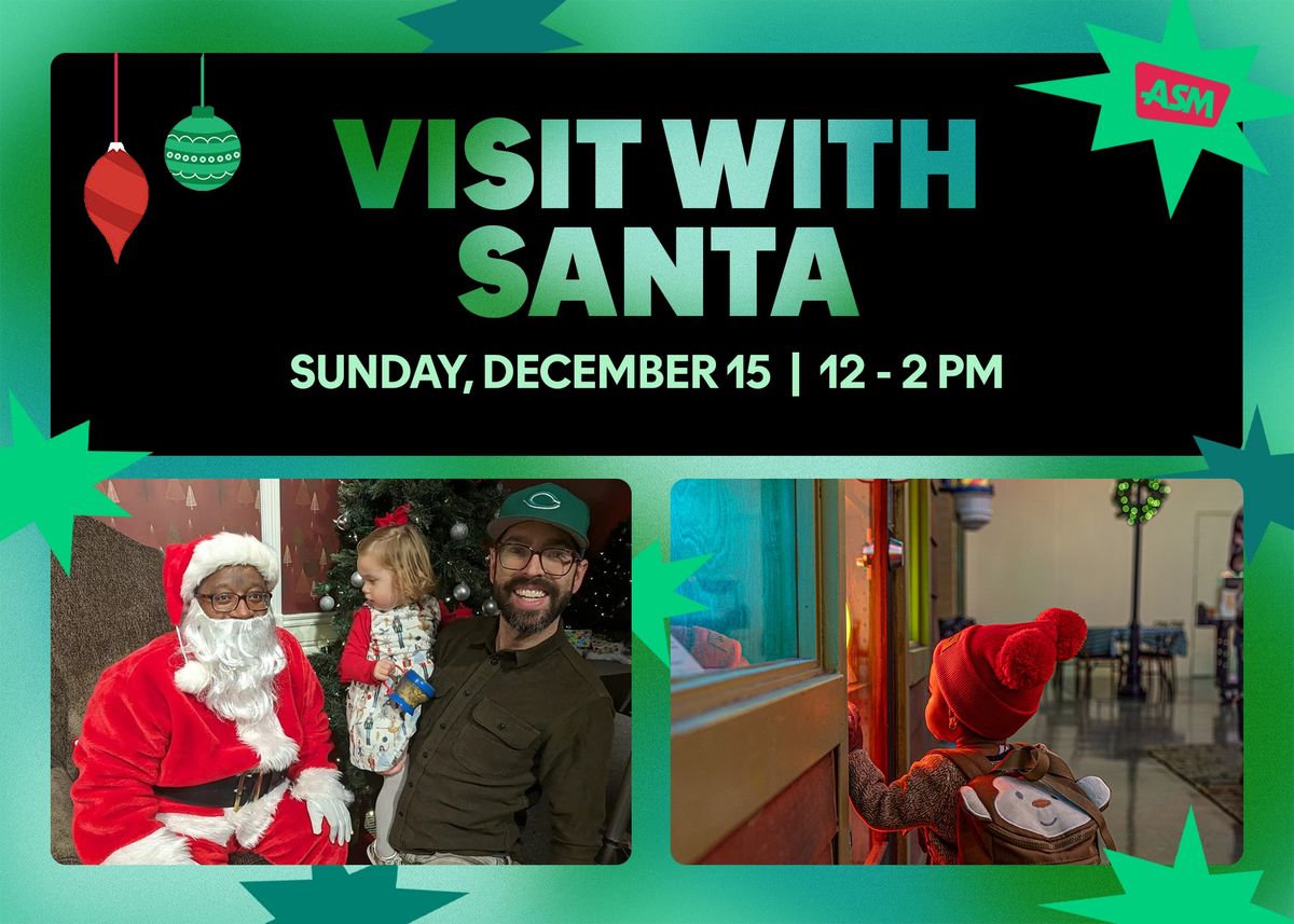 Visit with Santa