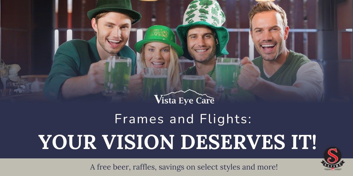 \ud83c\udf40 Frames & Flights: A St. Patrick\u2019s Celebration \ud83c\udf7b