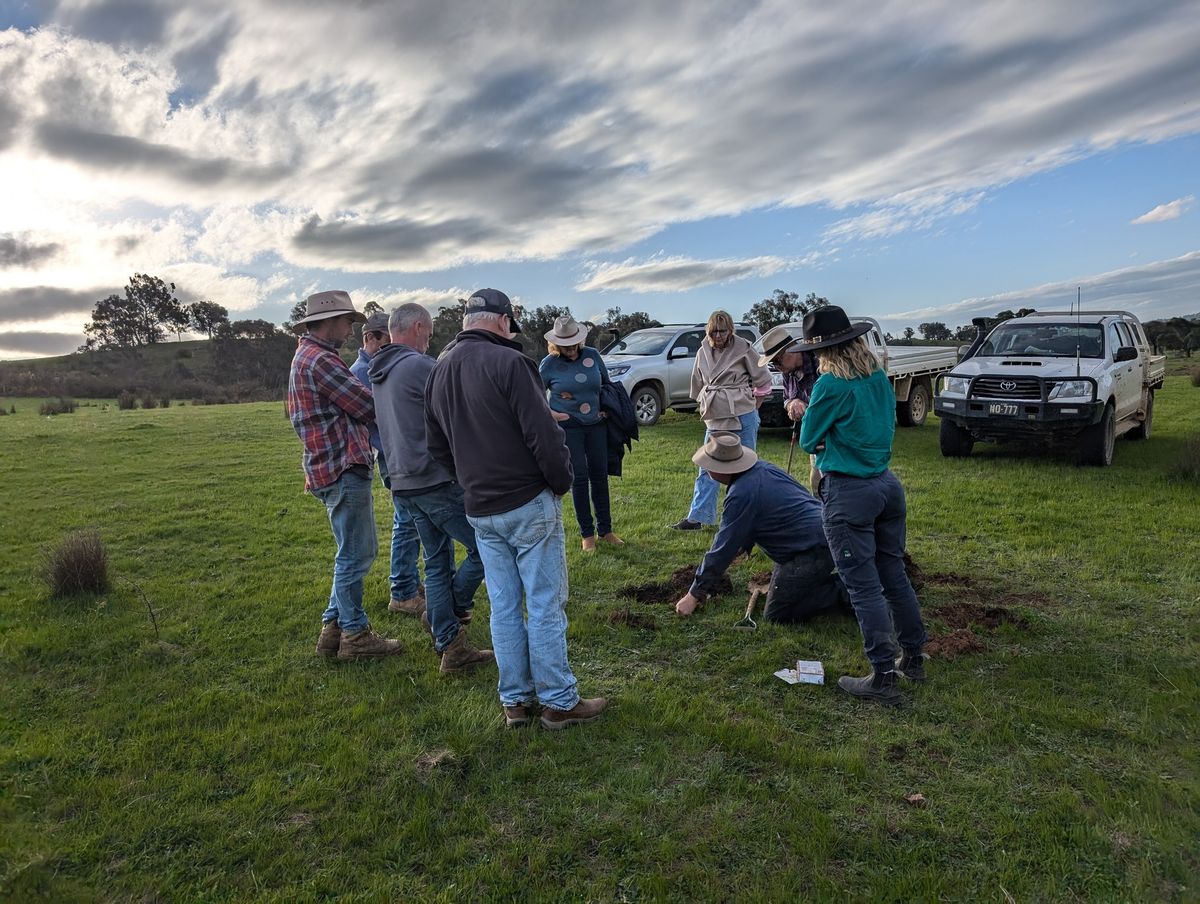 Dung Beetle & Sessional Update Workshop 