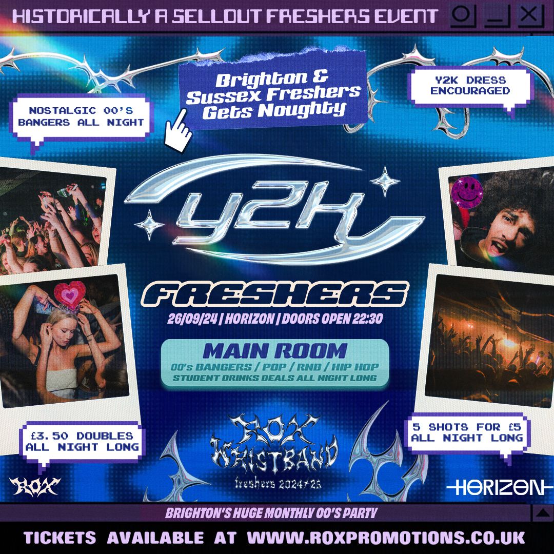 Y2K Freshers