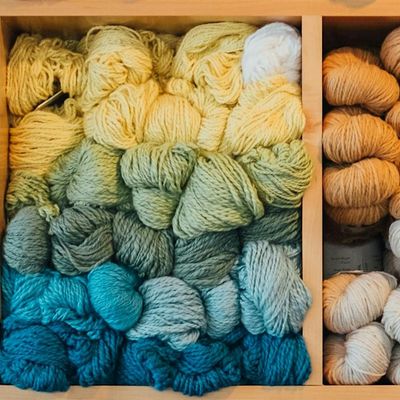 Stirling Knit 'n' Natter