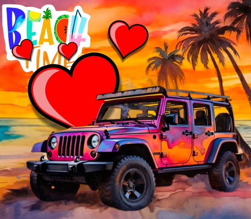 Valentine\u2019s Fort Fisher Beach Crawl