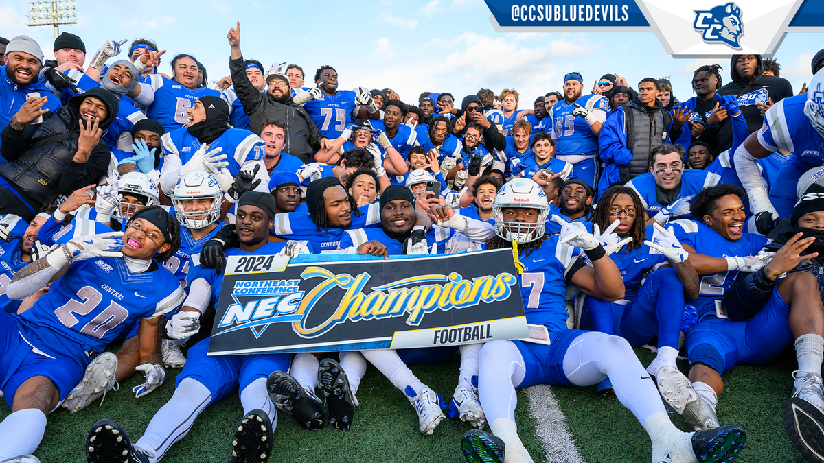 Central Connecticut State Blue Devils at Wagner Seahawks Football