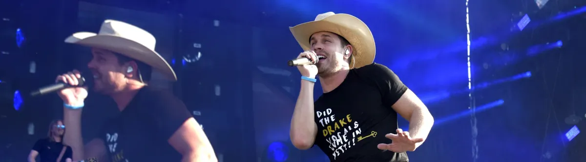 Dustin Lynch  Cooper Alan & Tigirily Gold