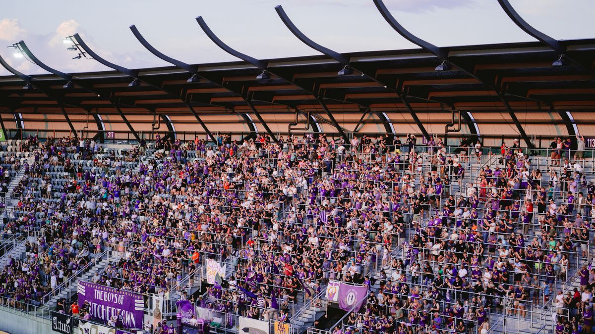 Loudoun United FC at Louisville City FC at Lynn Family Stadium