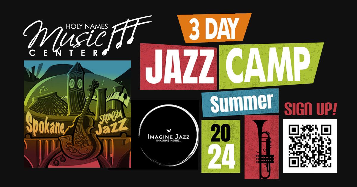 3-Day Summer Jazz Camp at HNMC