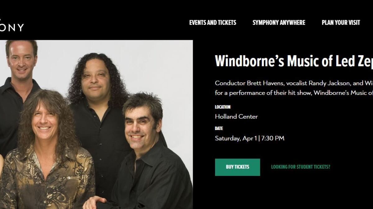 Windborne at City Winery - Boston