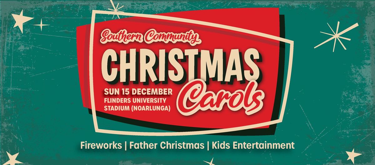 Southern Community Christmas Carols 2024