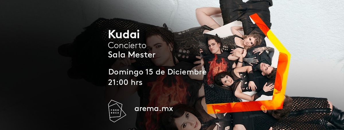 Kudai - Concierto