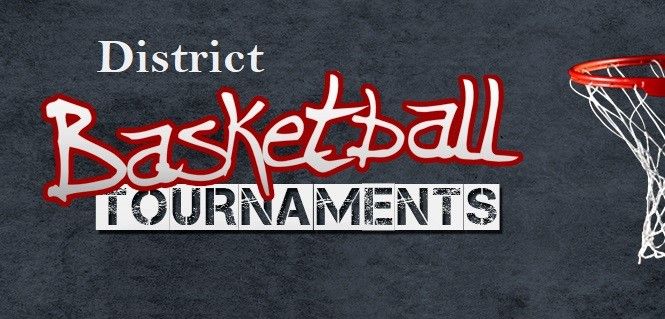 District 8-C Basketball Tournament