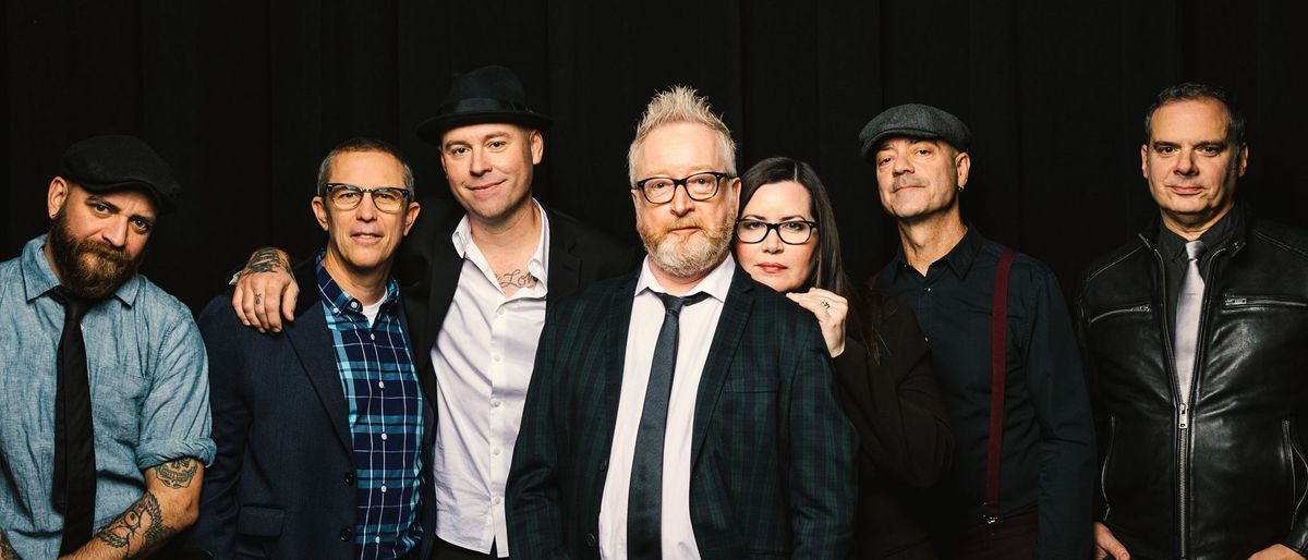 Flogging Molly, April Art, Warkings in Ballenstedt