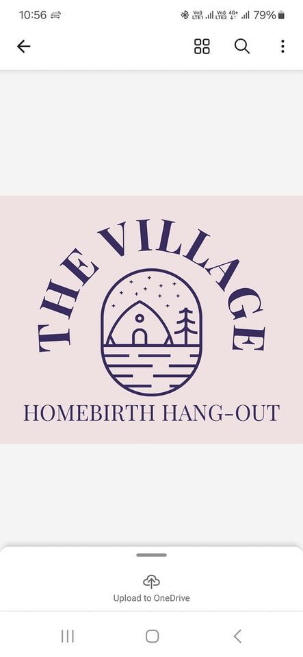 The Village Homebirth hang-out