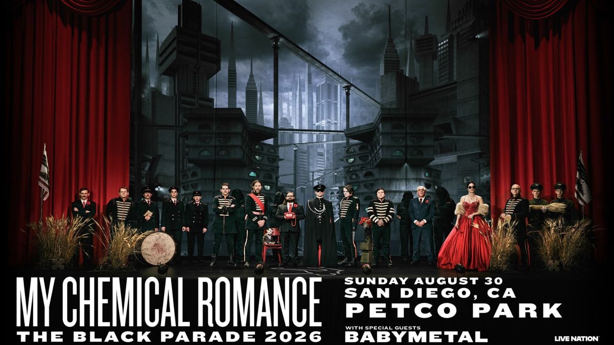 My Chemical Romance & Babymetal