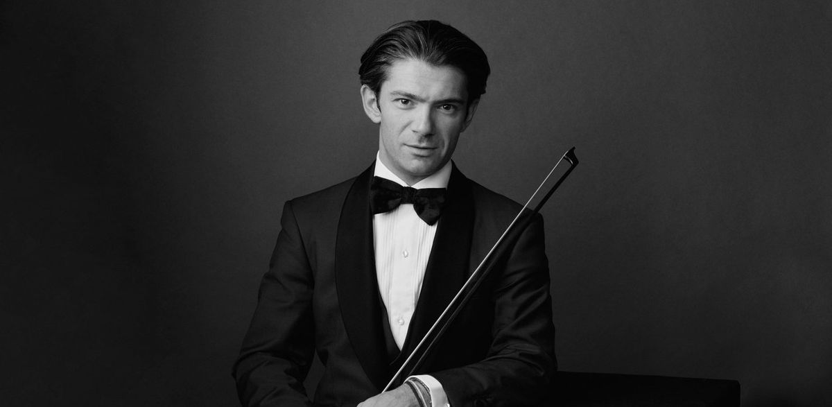 S\u00e4chsische Staatskapelle Dresden - Daniele Gatti and Gautier Capu\u00e7on at Elbphilharmonie Hamburg