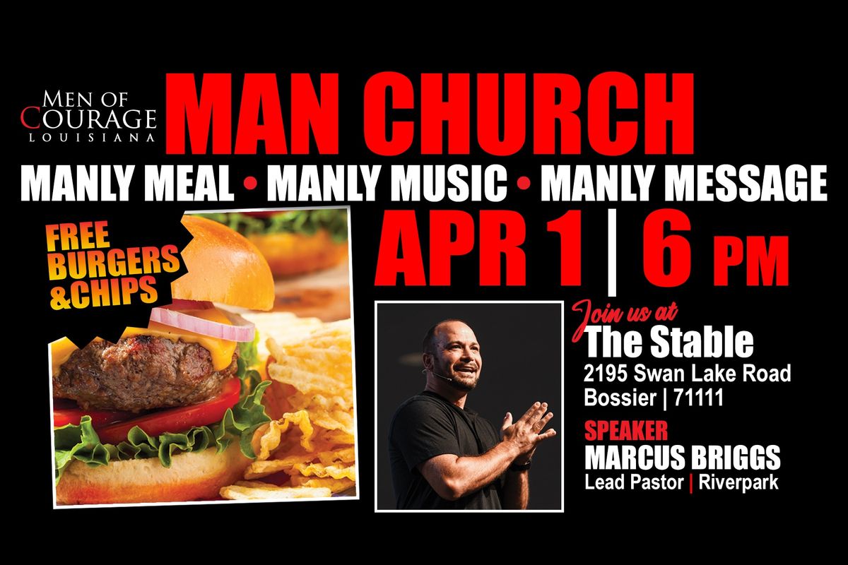 Man Church