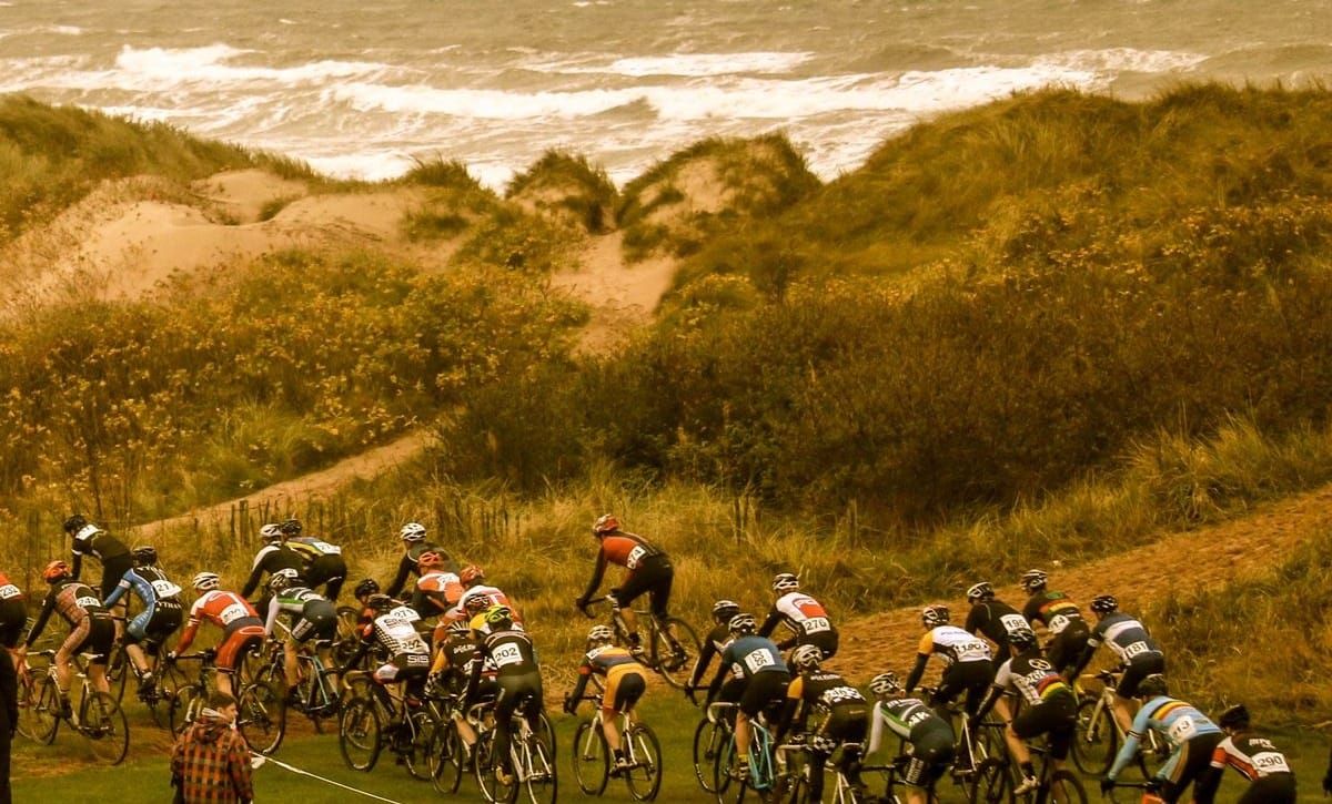 Scottish National Cyclocross Championships - Irvine 