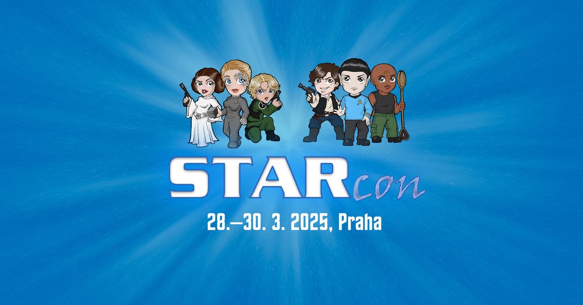 STARcon 2025