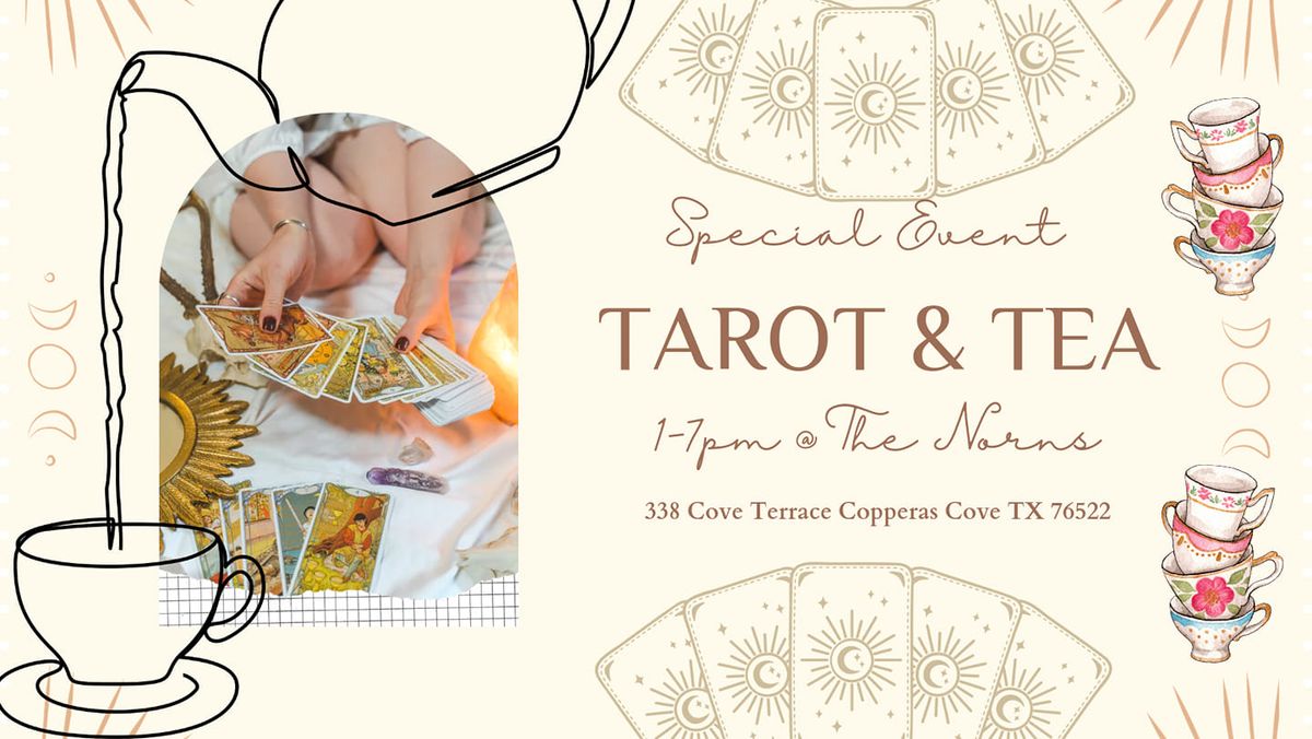 $10 Tarot Tuesday!