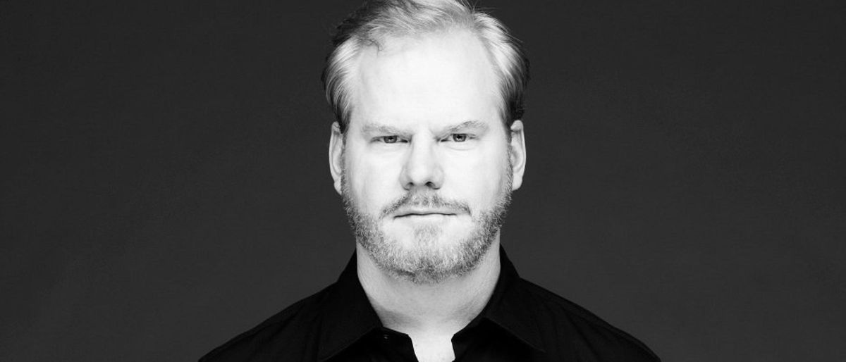 Jim Gaffigan in Detroit