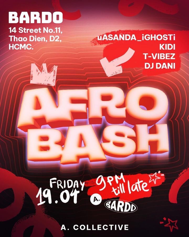 Afro Bash by A. Collective 