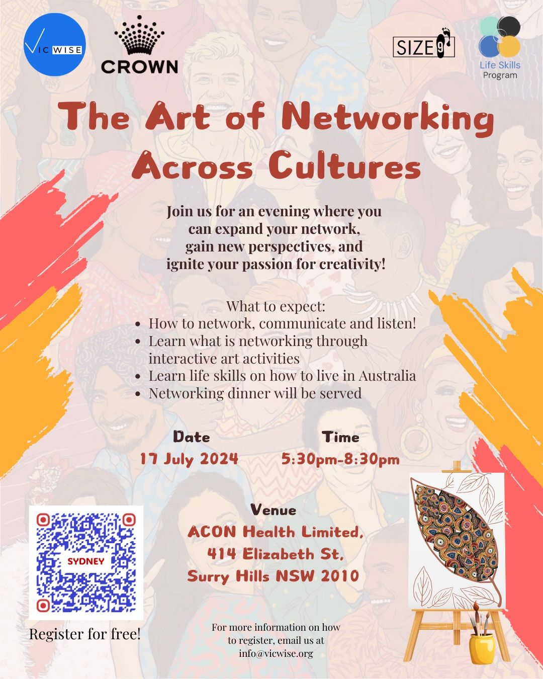 The Art of Networking Across Cultures 