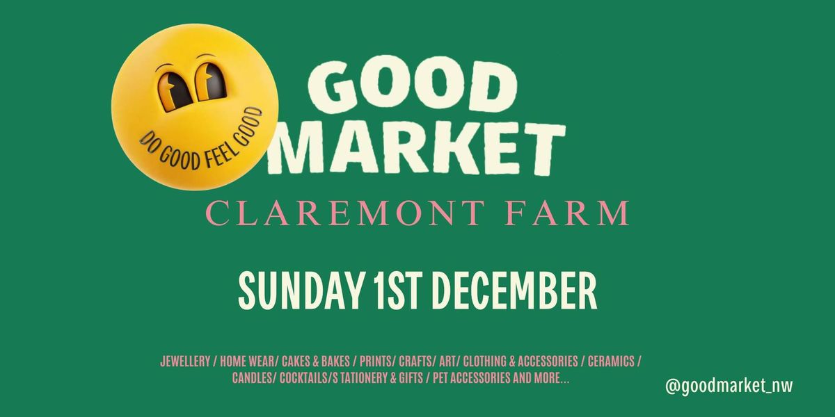 GoodMarket at Claremont Farm 