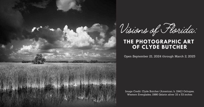 Visions of Florida: The Photographic Art of Clyde Butcher