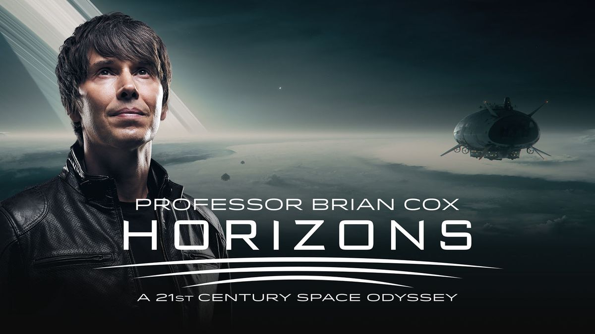 Professor Brian Cox at Town Hall New York