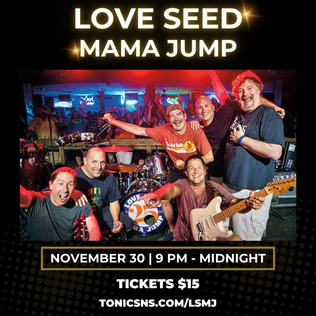 Love Seed Mama Jump at Juniper by Tonic