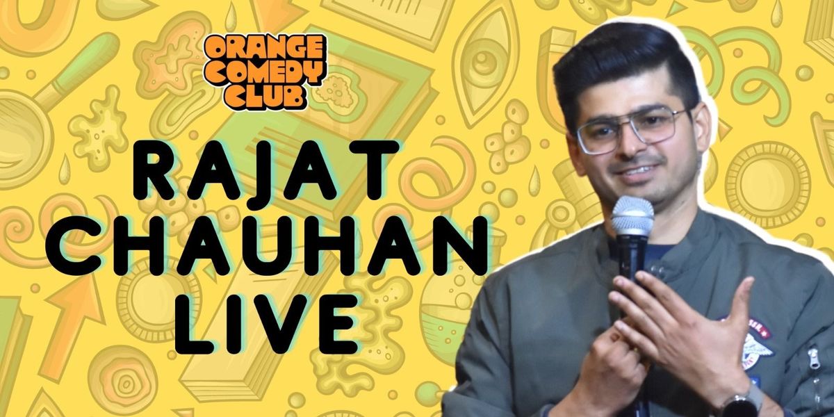 Rajat Chauhan Live