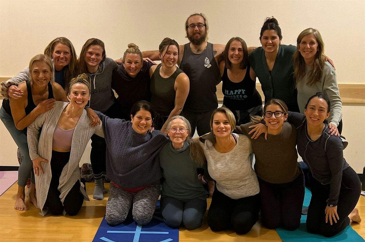 Yoga for a Cause