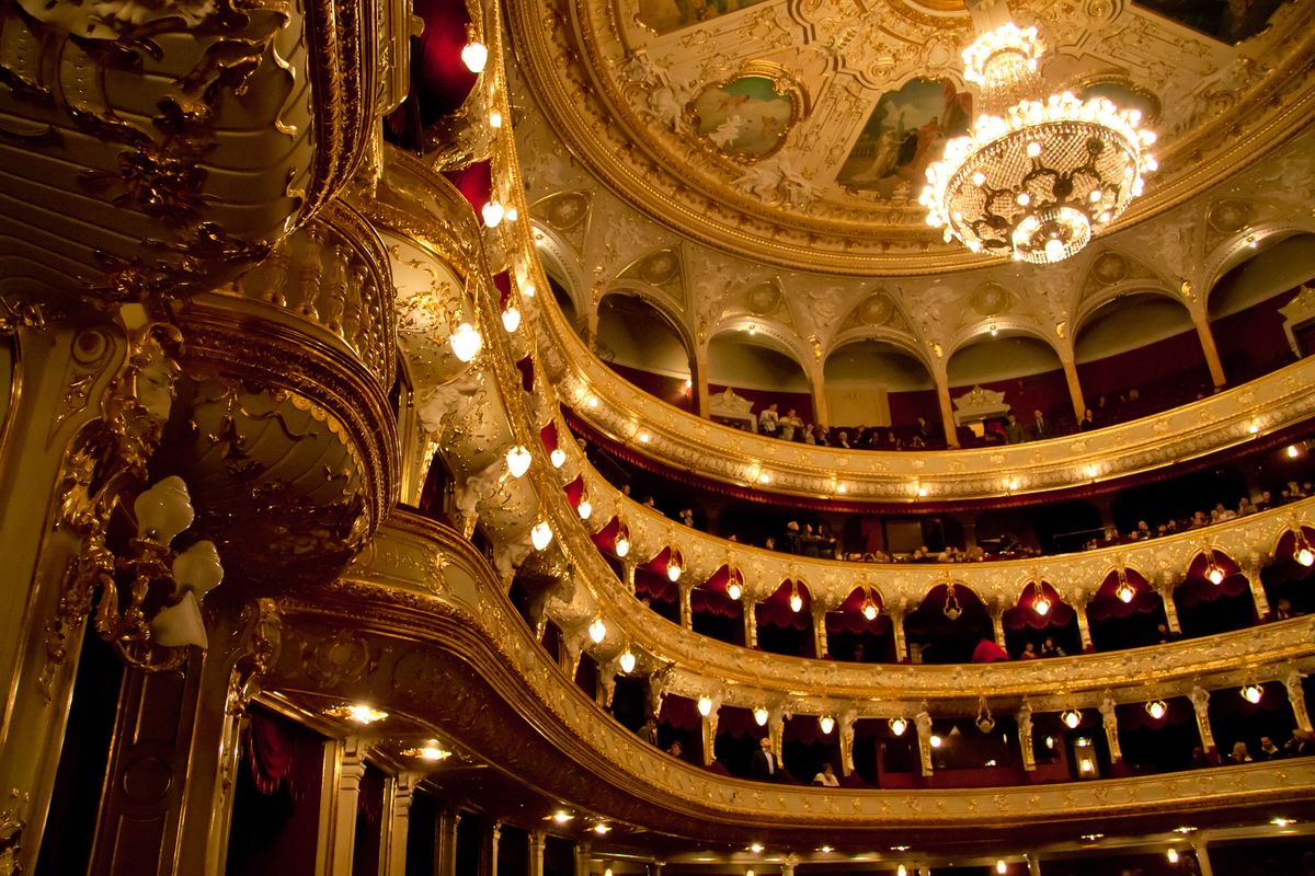 Renee Fleming at Harrison Opera House