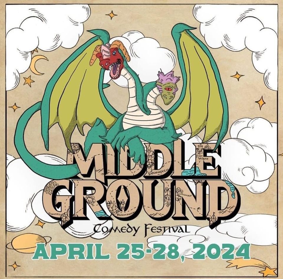 The Sunday Show w\/ Middle Ground Comedy Festival