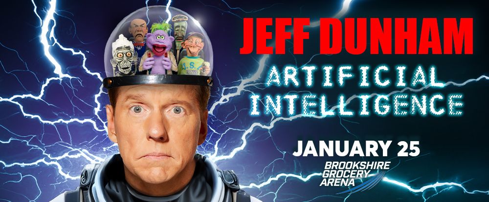 Jeff Dunham Artificial Intelligence