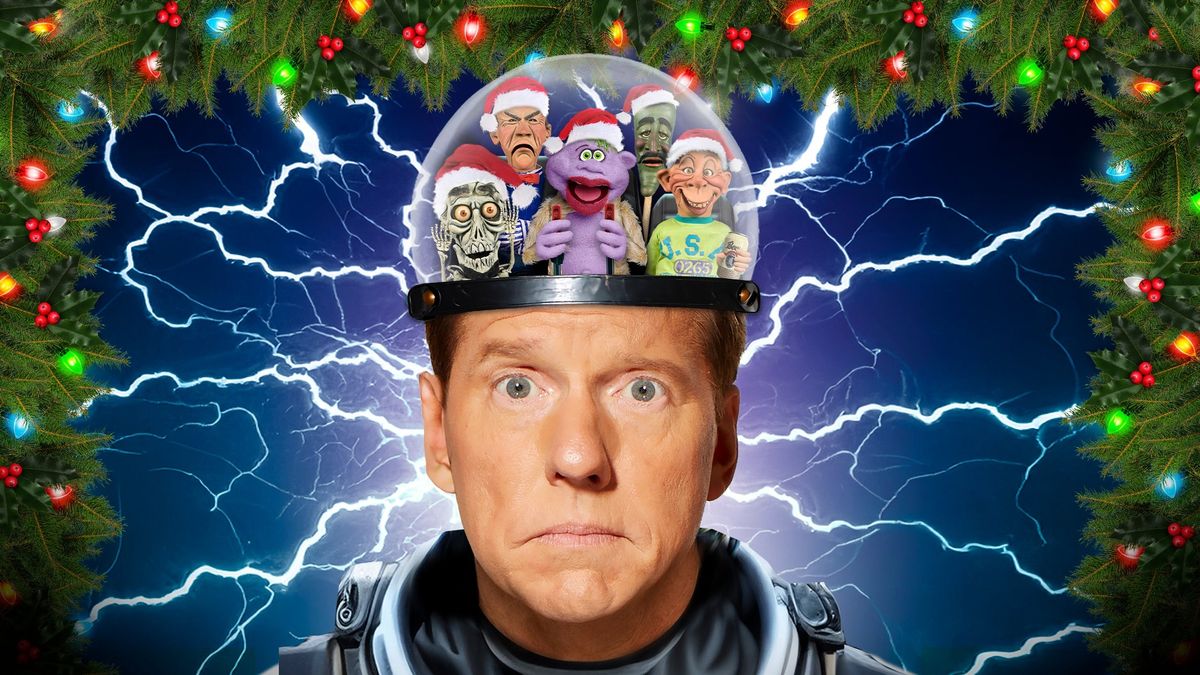 Jeff Dunham Artificial Intelligence