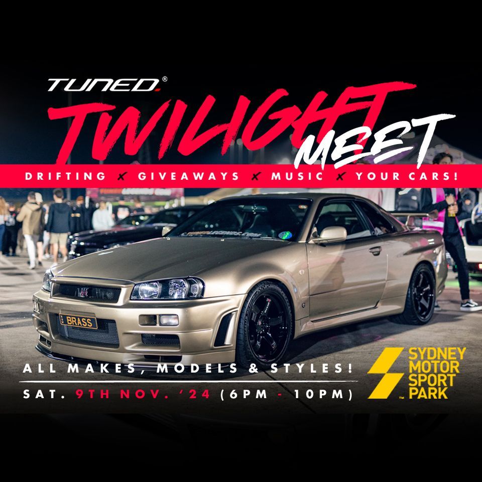 Tuned. TWILIGHT MEET