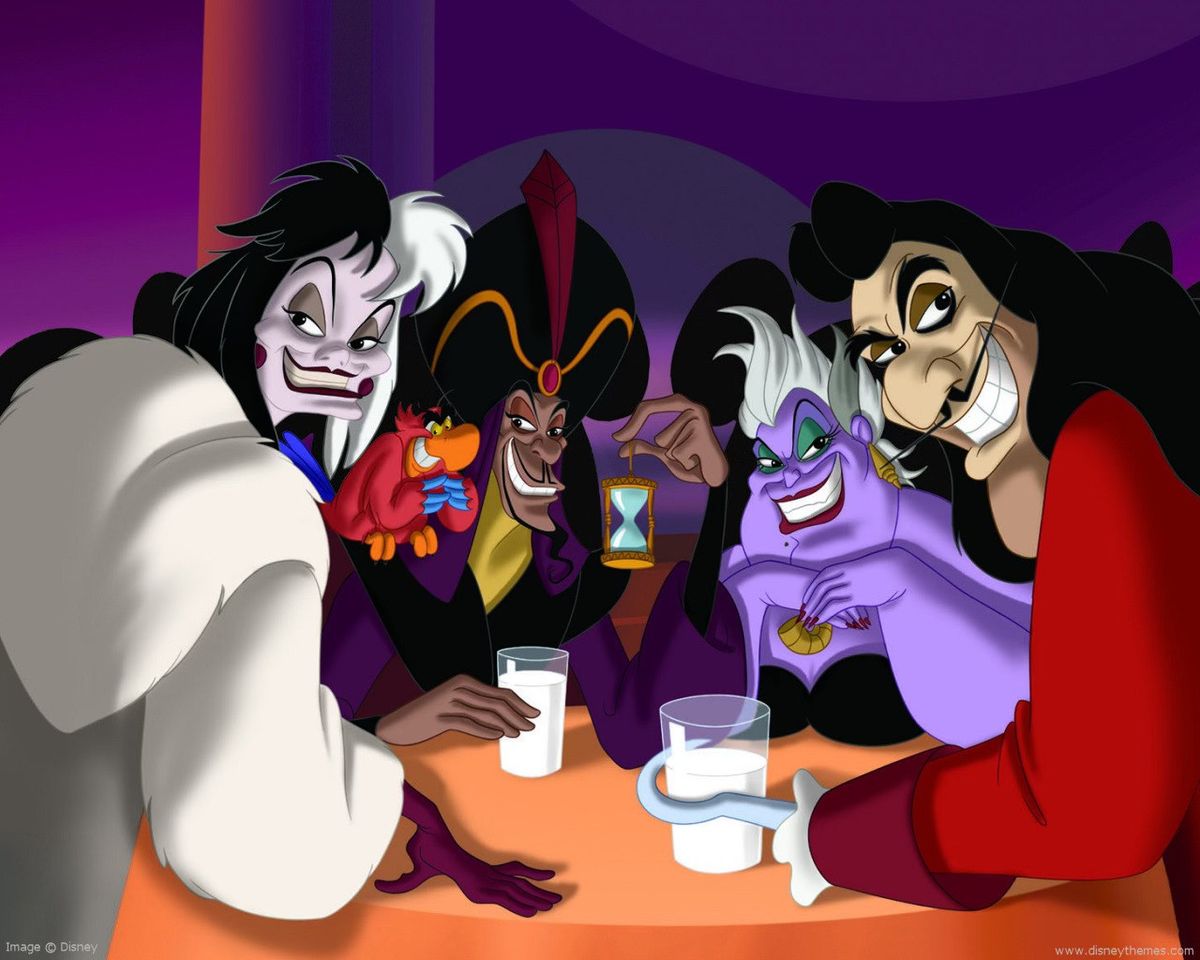 Disney Villains Drag Brunch- Dallas (Arlington) 